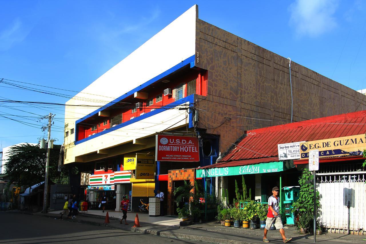 Usda Dormitory Hotel Cebu Exteriör bild