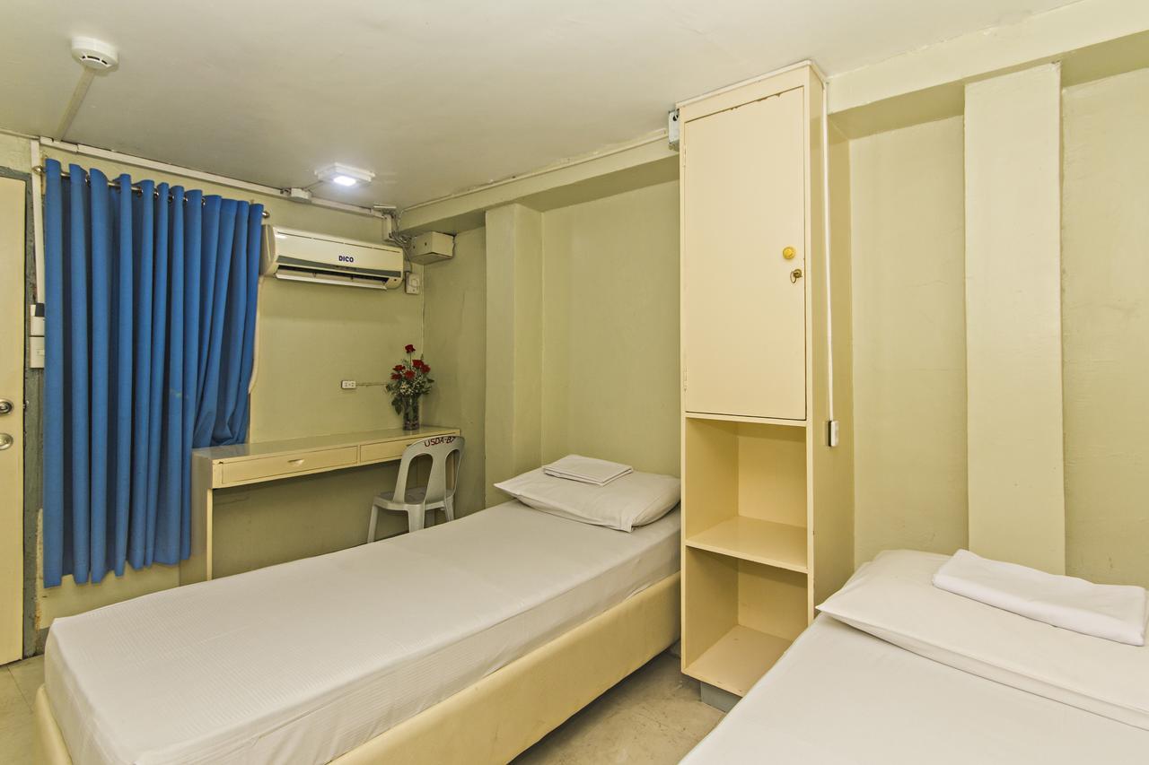 Usda Dormitory Hotel Cebu Rum bild